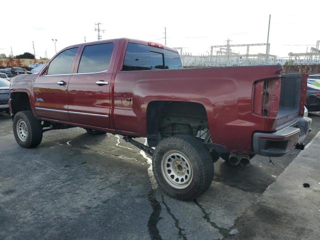 Aukcja sprzedaży 2017 Chevrolet Silverado, vin: 3GCUKTEJ0HG422856, numer aukcji: 93692305