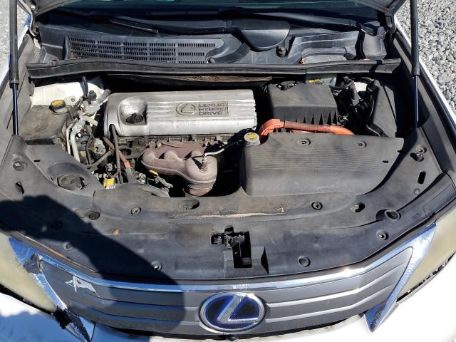 Aukcja sprzedaży 2010 Lexus Hs, vin: JTHBB1BA6A2005108, numer aukcji: 92769135