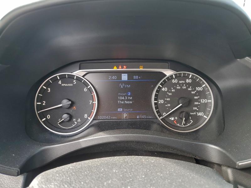 93941445 :رقم المزاد ، 1N4BL4EV7KC232260 vin ، 2019 Nissan Altima مزاد بيع