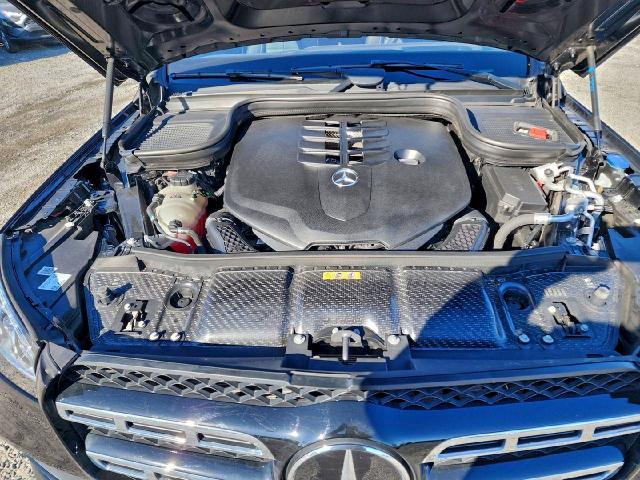 2022 Mercedes-benz Gls 580 4m მანქანა იყიდება აუქციონზე, vin: 4JGFF8GE7NA786739, აუქციონის ნომერი: 94497535