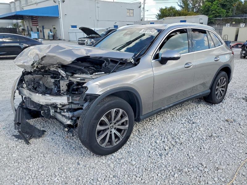 Продажа на аукционе авто 2023 Mercedes-benz Glc, vin: W1NKM4GB0PF043734, номер лота: 93812045