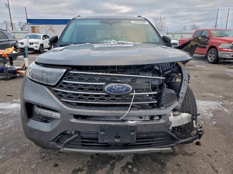 94442365 :رقم المزاد ، 1FMSK8DH0NGA54071 vin ، 2022 Ford Explorer X مزاد بيع