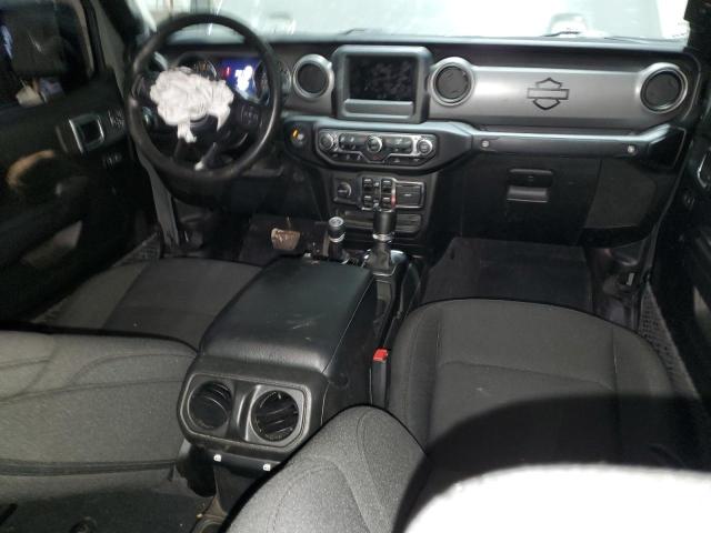 93169215 :رقم المزاد ، 1C6HJTAG2PL529852 vin ، 2023 Jeep Gladiator مزاد بيع