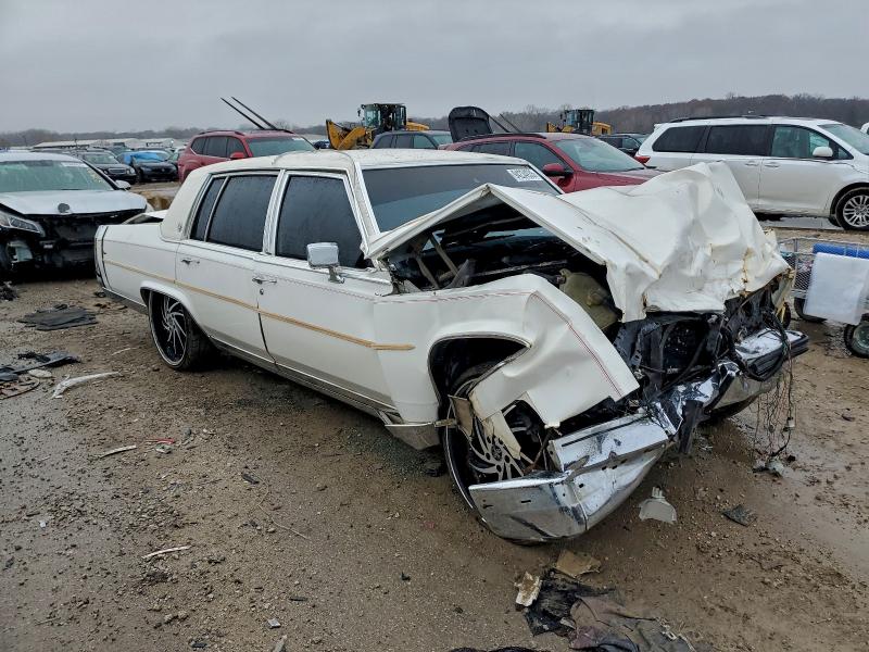 Продаж на аукціоні авто 1989 Cadillac Brougham, vin: 1G6DW51Y7KR702271, номер лоту: 94234935