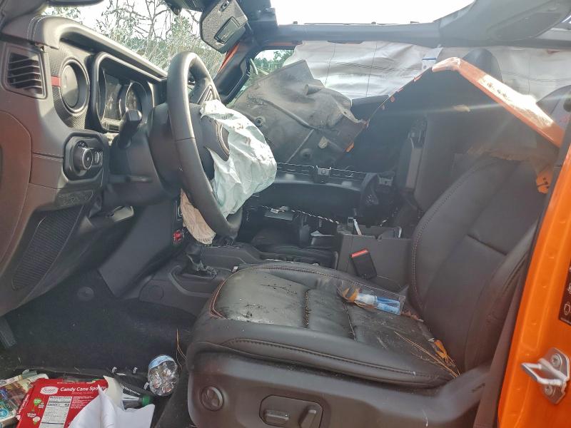Продажа на аукционе авто 2025 Jeep Wrangler, vin: 1C4PJXFG8SW593471, номер лота: 94745565