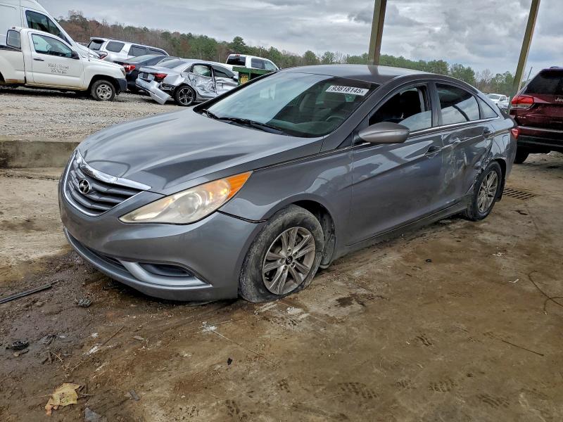 2012 Hyundai Sonata მანქანა იყიდება აუქციონზე, vin: 5NPEB4AC8CH482997, აუქციონის ნომერი: 49386816