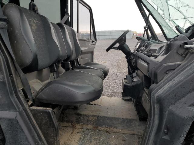 90250075 :رقم المزاد ، 3JBUUAX48SK019415 vin ، 2025 Can-am Defender Max مزاد بيع