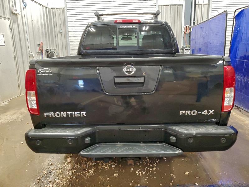 Продаж на аукціоні авто 2018 Nissan Frontier S, vin: 1N6AD0EV1JN703153, номер лоту: 94331315