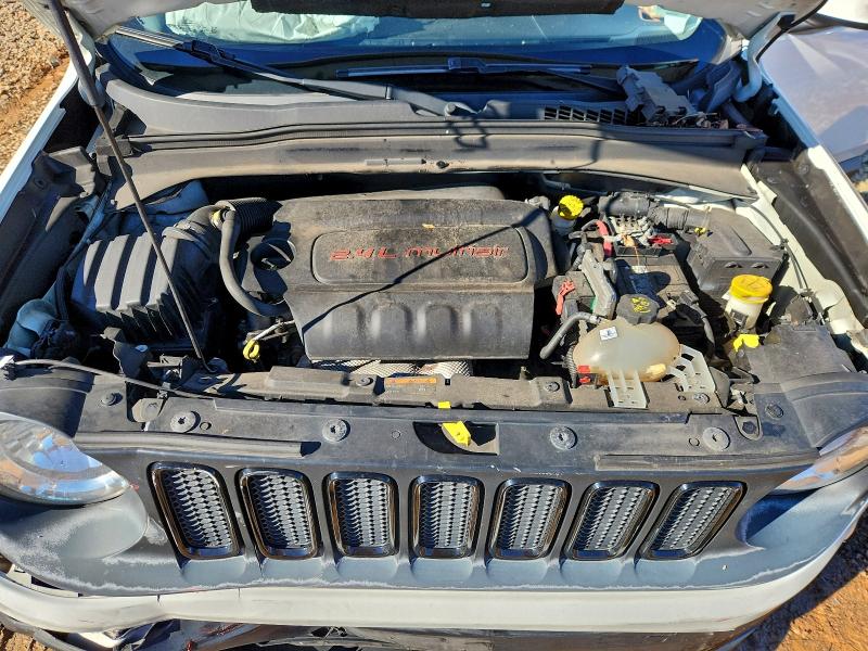 Продажа на аукционе авто 2017 Jeep Renegade, vin: ZACCJBBB4HPG47656, номер лота: 94280025