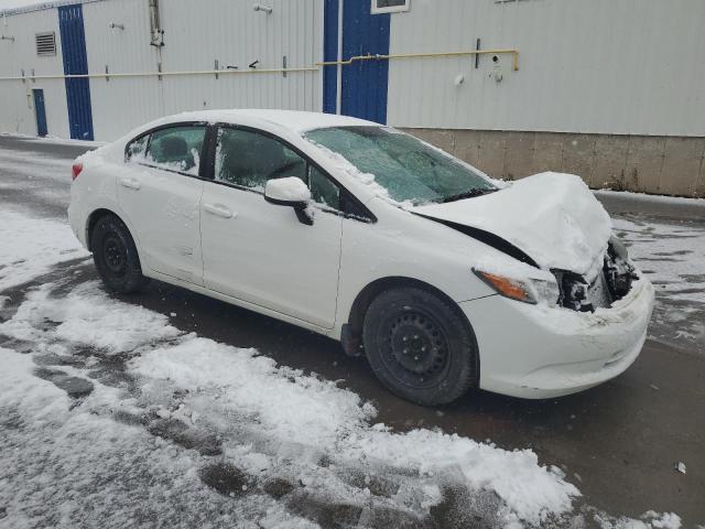 93024185 :رقم المزاد ، 2HGFB2F42CH044013 vin ، 2012 Honda Civic مزاد بيع