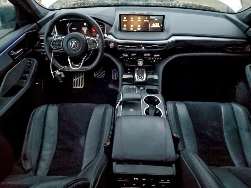 Продажа на аукционе авто 2022 Acura Mdx, vin: 5J8YE1H06NL802445, номер лота: 93752975