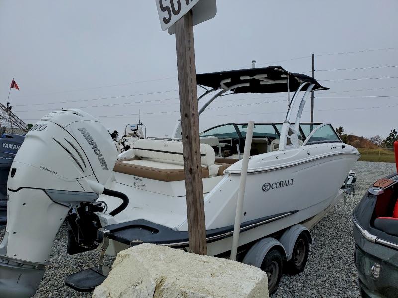 Продаж на аукціоні авто 2017 Fge Boat W/trl, vin: FGE05004K617, номер лоту: 48941016
