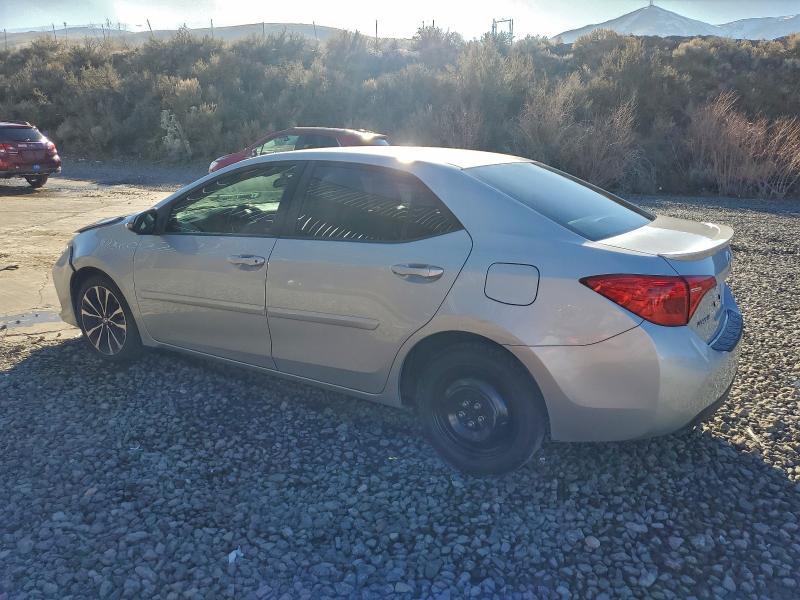 94100325 :رقم المزاد ، 2T1BURHE2HC762930 vin ، 2017 Toyota Corolla مزاد بيع
