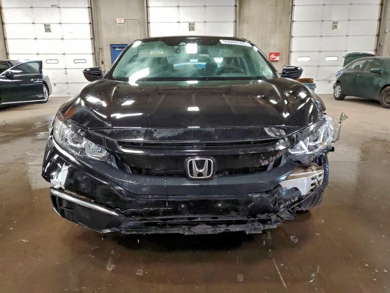 Aukcja sprzedaży 2019 Honda Civic Lx, vin: 2HGFC2F66KH591685, numer aukcji: 93000505
