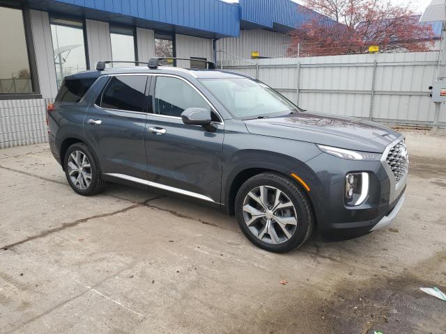 2021 Hyundai Palisade მანქანა იყიდება აუქციონზე, vin: KM8R4DHE6MU175138, აუქციონის ნომერი: 93709775