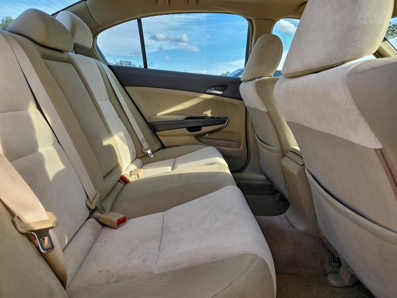 93255895 :رقم المزاد ، 1HGCP26358A009810 vin ، 2008 Honda Accord Lx مزاد بيع
