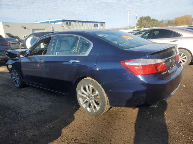 Продажа на аукционе авто 2014 Honda Accord, vin: 1HGCR2F52EA810797, номер лота: 93517815