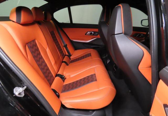 92668475 :رقم المزاد ، WBS33AY01MFK86175 vin ، 2021 Bmw M3 Competi مزاد بيع