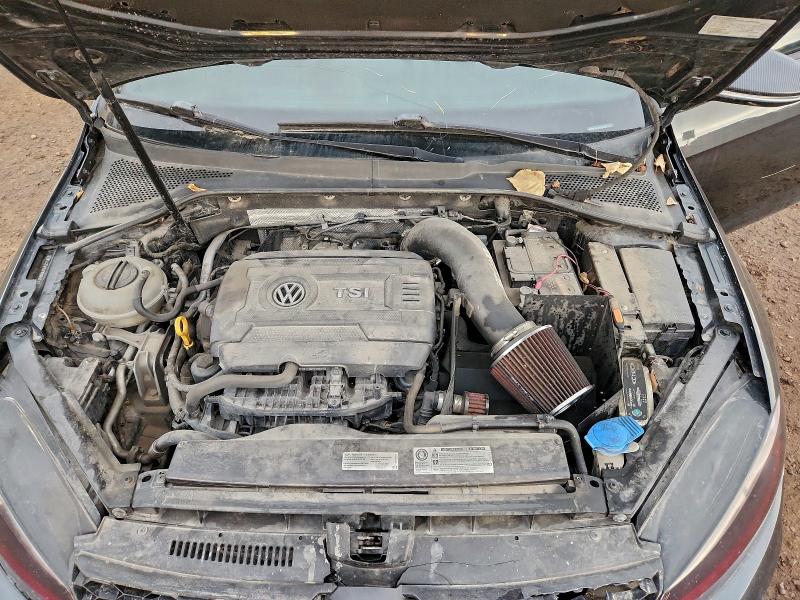 2015 Volkswagen Gti მანქანა იყიდება აუქციონზე, vin: 3VW547AU4FM089742, აუქციონის ნომერი: 91090215