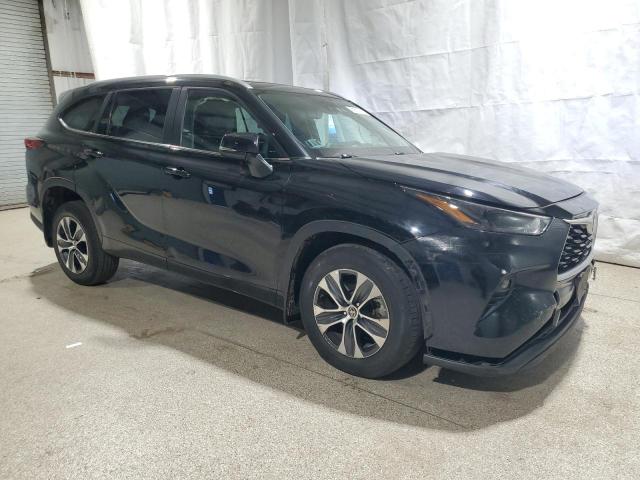 Продаж на аукціоні авто 2023 Toyota Highlander, vin: 5TDKDRBH5PS008574, номер лоту: 92580835