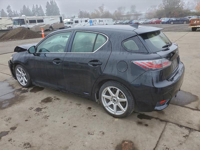 2017 Lexus Ct მანქანა იყიდება აუქციონზე, vin: JTHKD5BH8H2295408, აუქციონის ნომერი: 93778975