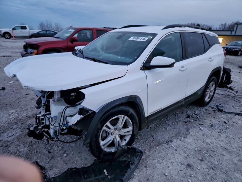 Auction sale of the 2022 Gmc Terrain, vin: 3GKALTEV2NL138333, lot number: 94094415