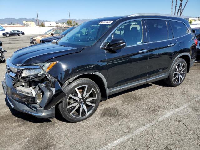 Продажа на аукционе авто 2019 Honda Pilot, vin: 5FNYF5H68KB036515, номер лота: 91896845