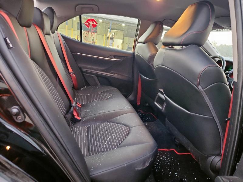 2022 Toyota Camry Trd მანქანა იყიდება აუქციონზე, vin: 4T1KZ1AK3NU067742, აუქციონის ნომერი: 91782275