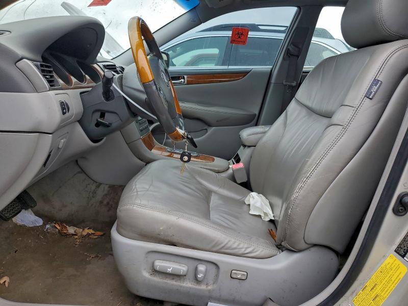 Aukcja sprzedaży 2005 Lexus Es, vin: JTHBA30G355116130, numer aukcji: 94305255
