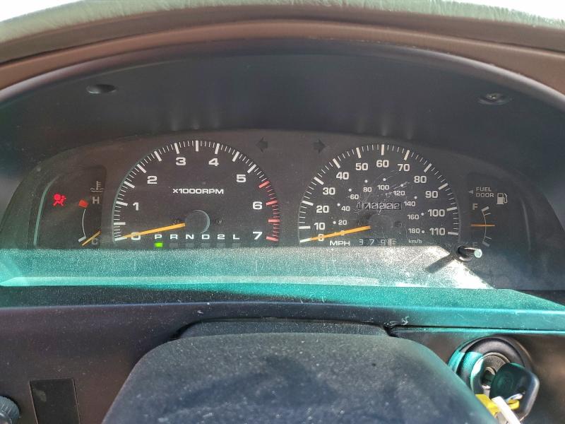 Продаж на аукціоні авто 1998 Toyota 4runner Sr, vin: JT3GN86R2W0073601, номер лоту: 93959035