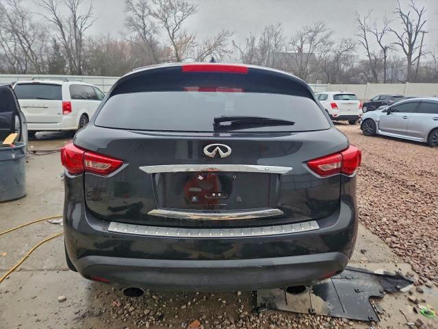 Aukcja sprzedaży 2012 Infiniti Fx35, vin: JN8AS1MW9CM151410, numer aukcji: 92201535