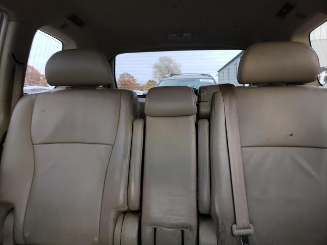 91255625 :رقم المزاد ، 5TDBK3EH2CS174186 vin ، 2012 Toyota Highlander مزاد بيع