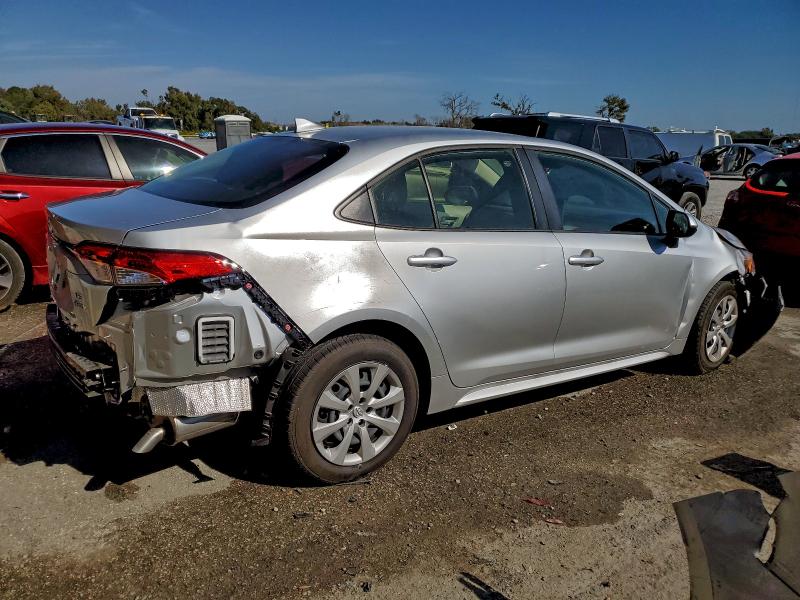 93865055 :رقم المزاد ، JTDBCMFE9SJ045414 vin ، 2025 Toyota Corolla Hybrid مزاد بيع