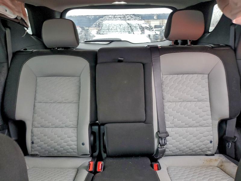 2021 Chevrolet Equinox მანქანა იყიდება აუქციონზე, vin: 3GNAXHEV0MS169881, აუქციონის ნომერი: 94292115