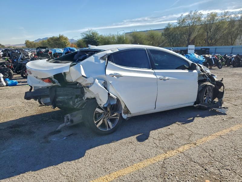 Aukcja sprzedaży 2014 Hyundai Elantra, vin: 5NPDH4AE3EH521395, numer aukcji: 94503465