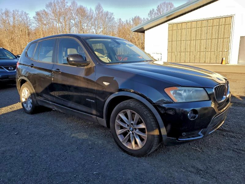 93896815 :رقم المزاد ، 5UXWX9C58D0A11093 vin ، 2013 Bmw X3 Xdrive2 مزاد بيع
