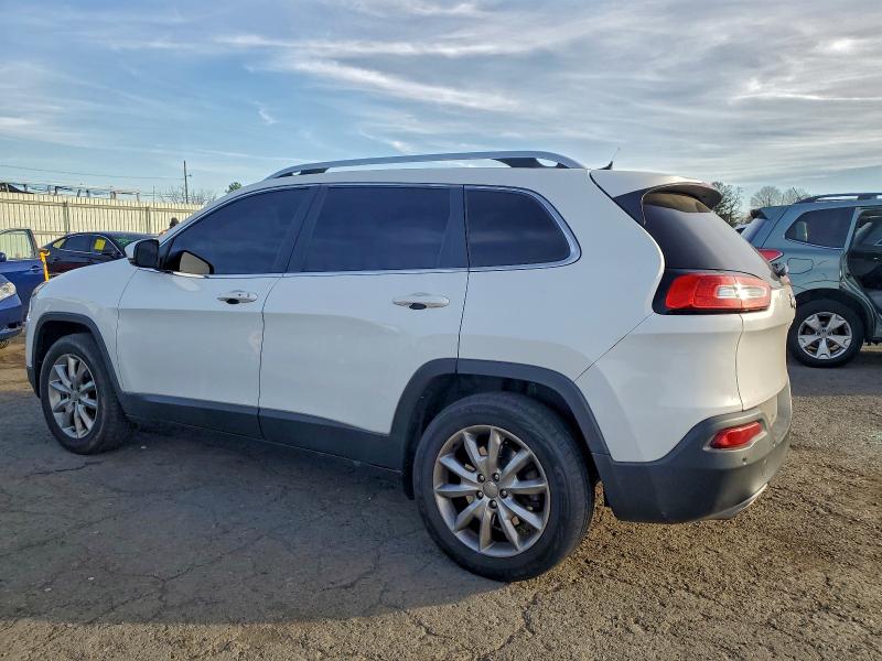 94462755 :رقم المزاد ، 1C4PJMDS5GW215492 vin ، 2016 Jeep Cherokee مزاد بيع