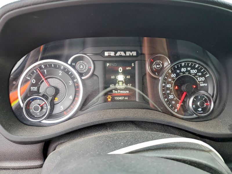 2022 Ram 2500 მანქანა იყიდება აუქციონზე, vin: 3C6UR5CL9NG224114, აუქციონის ნომერი: 93409765