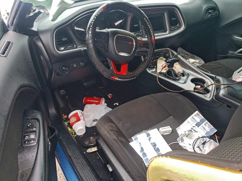 Aukcja sprzedaży 2021 Dodge Challenger, vin: 2C3CDZJG3MH610496, numer aukcji: 93725885