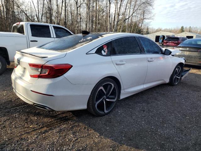 Aukcja sprzedaży 2021 Honda Accord, vin: 1HGCV1F29MA801623, numer aukcji: 92605975