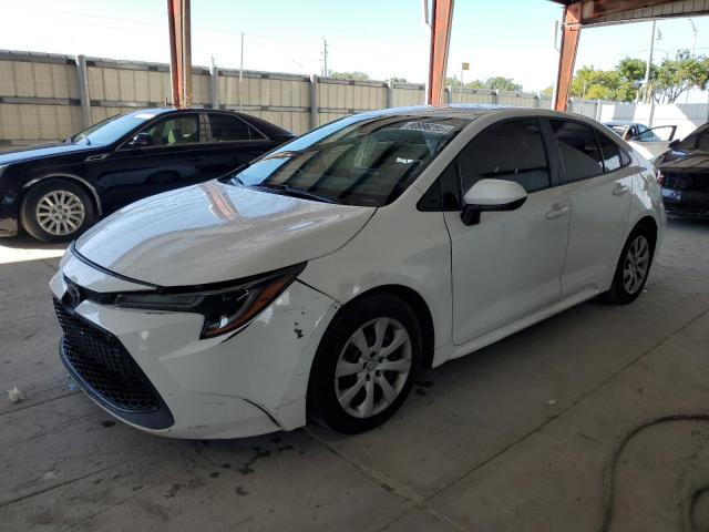2021 Toyota Corolla მანქანა იყიდება აუქციონზე, vin: 5YFEPMAE8MP198874, აუქციონის ნომერი: 90996295