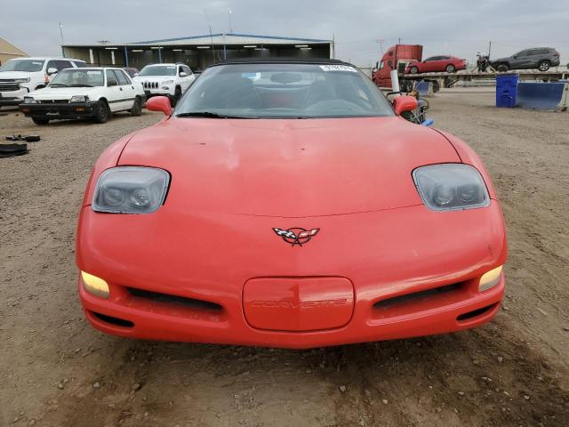 Продажа на аукционе авто 1999 Chevrolet Corvette, vin: 1G1YY32G8X5101428, номер лота: 91927915