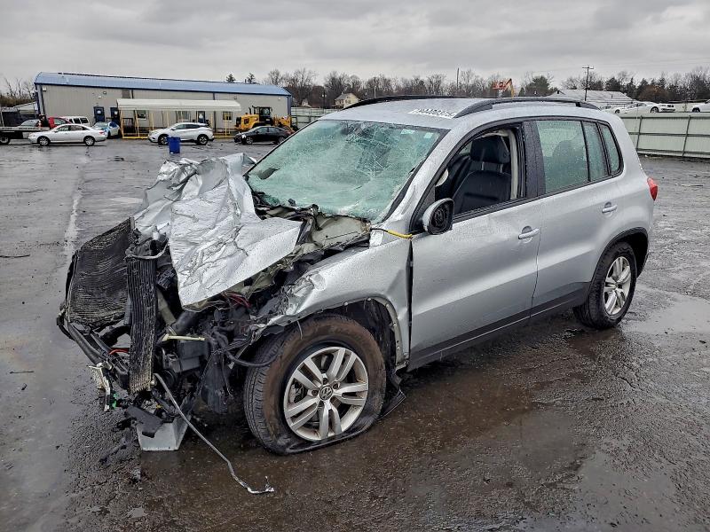 Aukcja sprzedaży 2016 Volkswagen Tiguan, vin: WVGAV7AX1GW552457, numer aukcji: 94400375