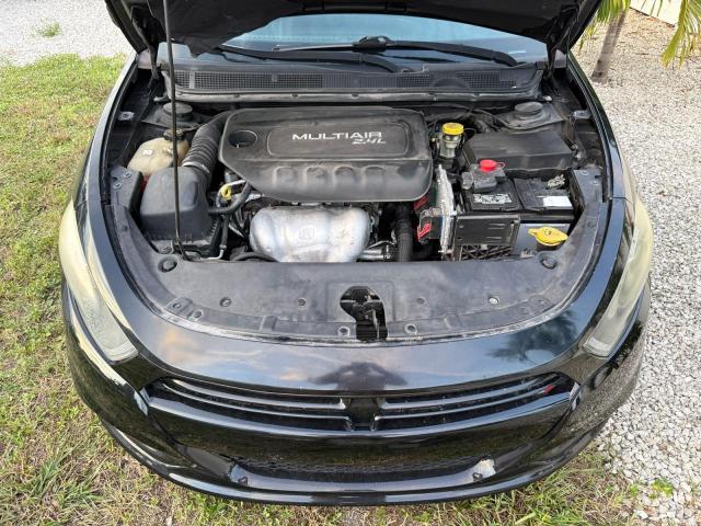 2016 Dodge Dart Sxt მანქანა იყიდება აუქციონზე, vin: 1C3CDFBB8GD750403, აუქციონის ნომერი: 92125645