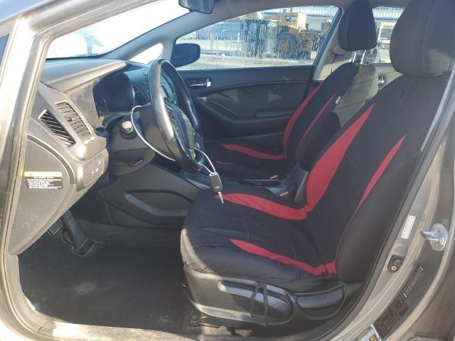 Aukcja sprzedaży 2016 Kia Forte Ex, vin: KNAFX4A87G5473728, numer aukcji: 91406975