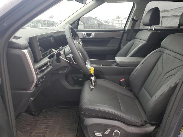 2025 Hyundai Santa Fe მანქანა იყიდება აუქციონზე, vin: 5NMP3DGL3SH109049, აუქციონის ნომერი: 92724685