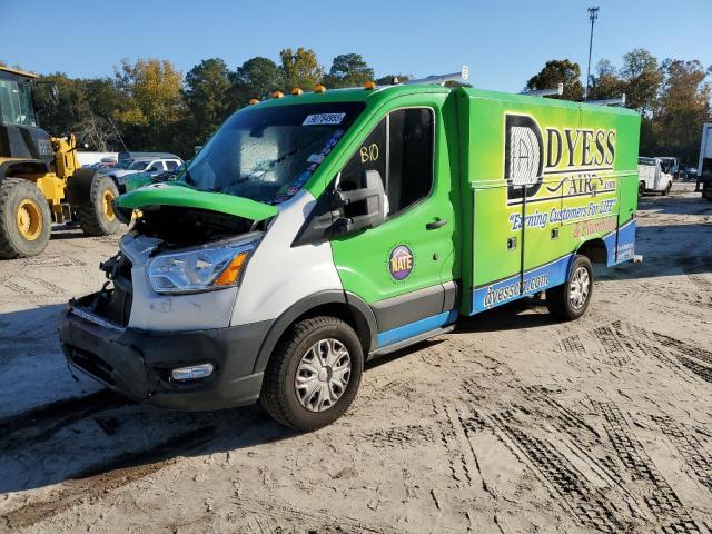 Aukcja sprzedaży 2022 Ford Transit, vin: 1FDBW5P8XNKA17654, numer aukcji: 90784955