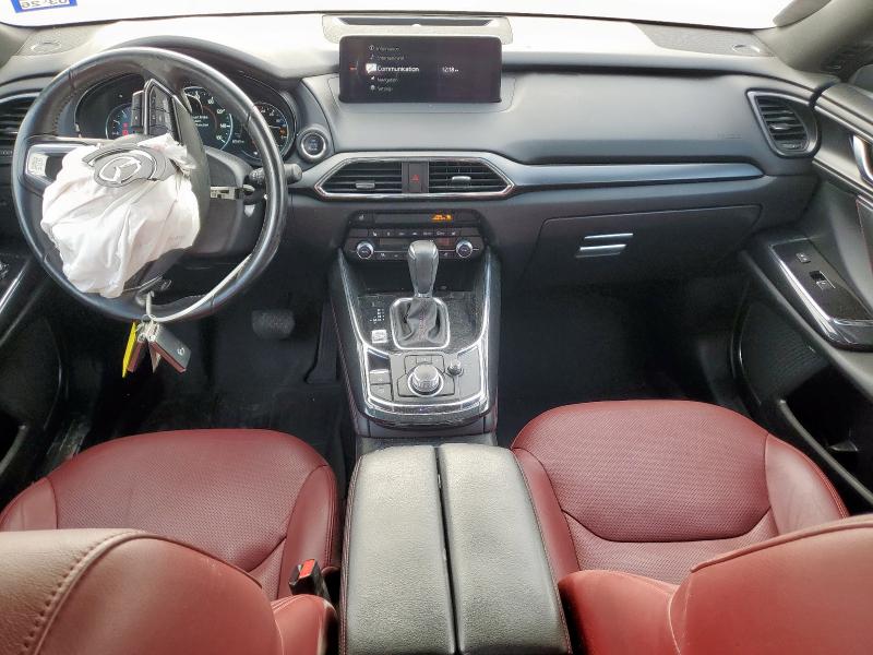 2022 Mazda Cx-9 Grand მანქანა იყიდება აუქციონზე, vin: JM3TCBDY5N0610829, აუქციონის ნომერი: 93080425