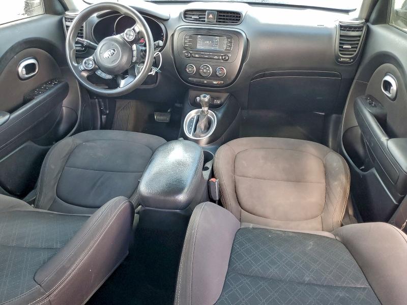 94551635 :رقم المزاد ، KNDJN2A22G7270821 vin ، 2016 Kia Soul مزاد بيع