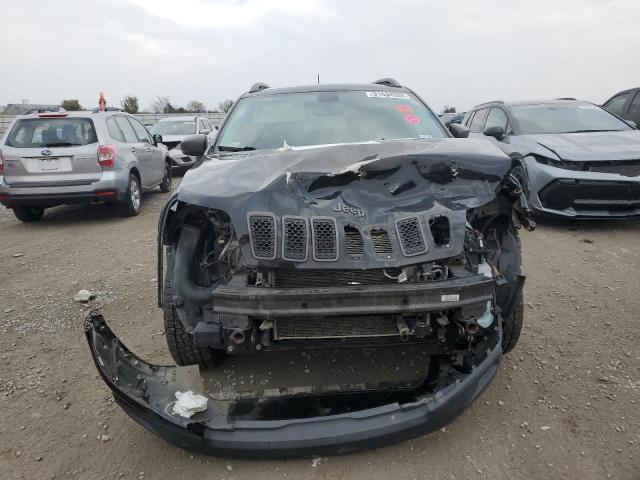 2019 Jeep Cherokee მანქანა იყიდება აუქციონზე, vin: 1C4PJMBX3KD393761, აუქციონის ნომერი: 91634935